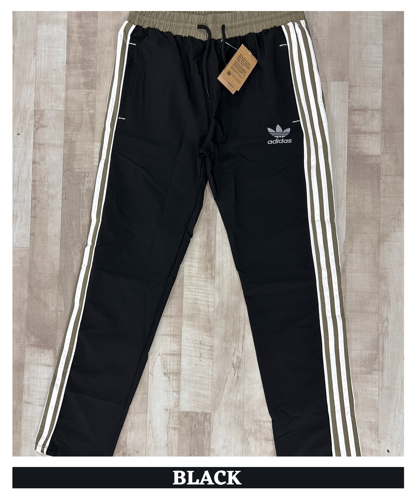 Imported Nylon Crush Lycra Lower (180 GSM)
