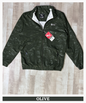 Imported Premium Quality Camo Cotton Plus Size Windcheater Jackets (GSM 350)