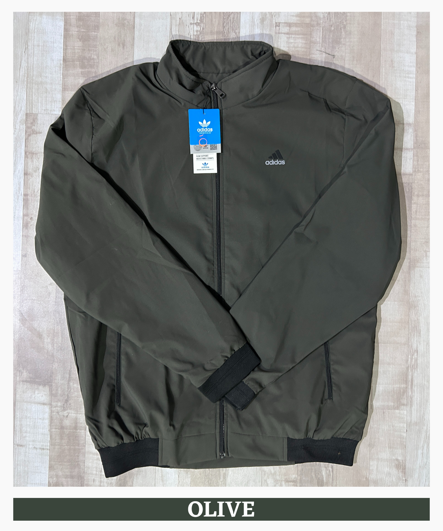 Men’s Plus Size Jacquard T400 Water-Resistant Windcheater Jacket (GSM 350)