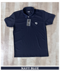 Imported Matty Lycra Polo T-Shirts (GSM 200)