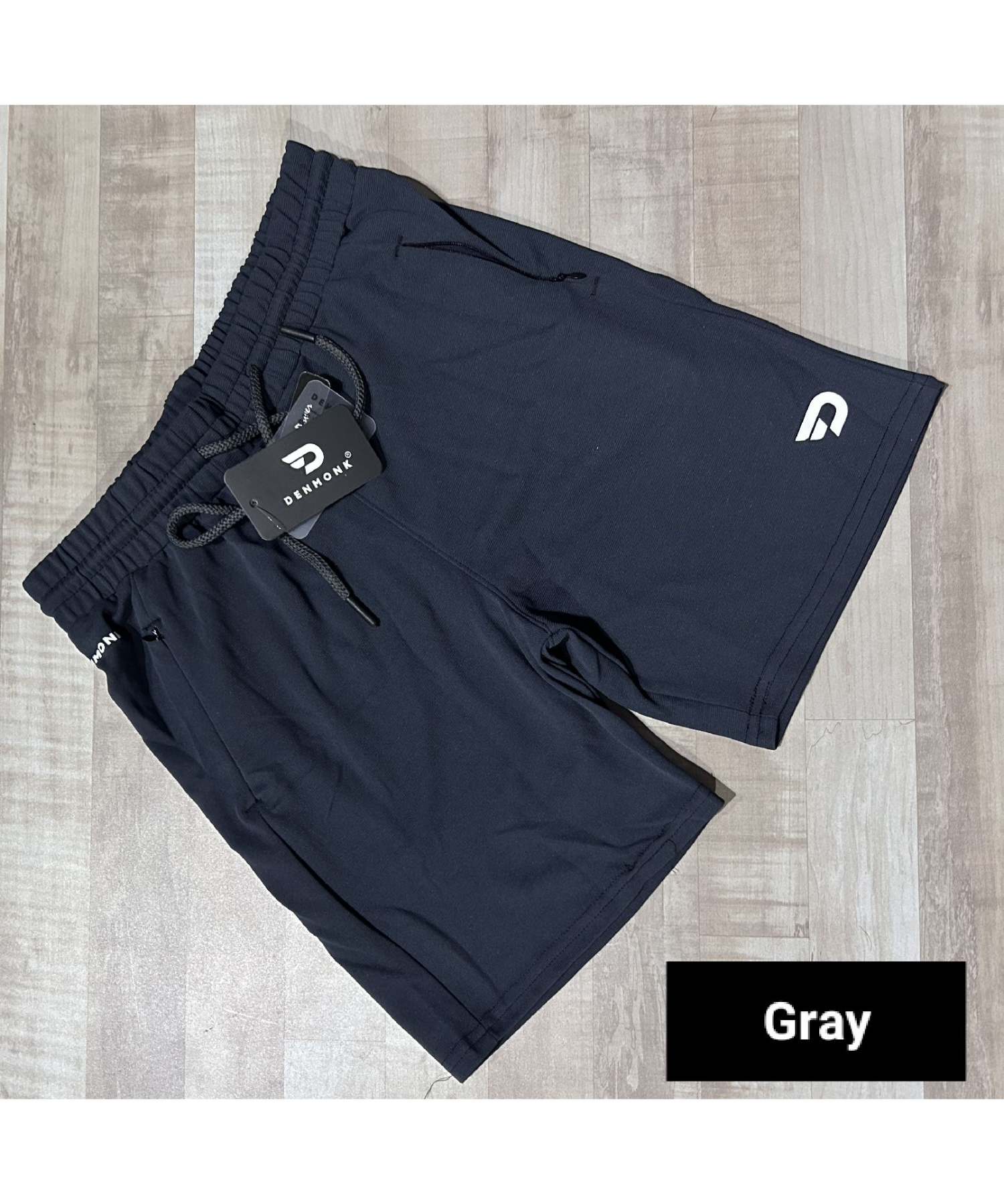 Dobby Lycra Shorts - B2BZONE