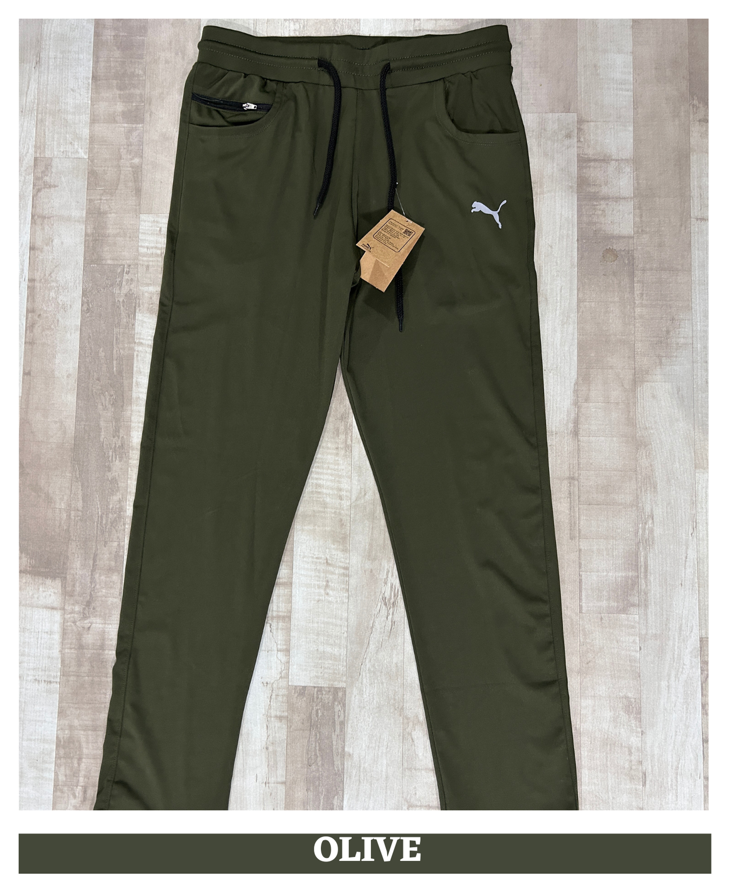 Imported 4way Taiwan Lycra Trackpant (GSM 250)