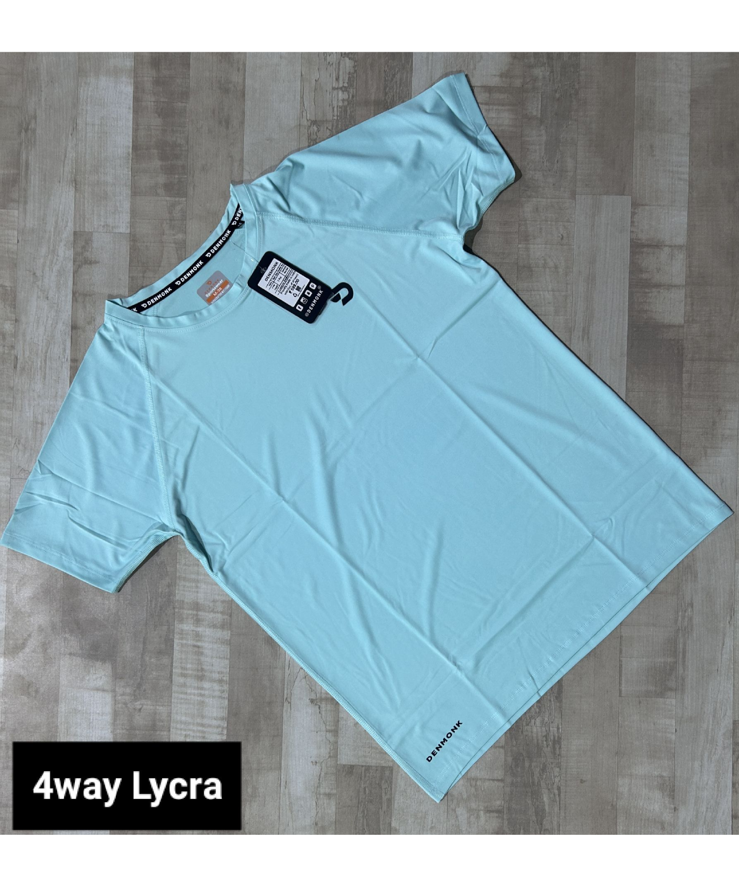 Mix Fabric Sample set T-Shirts - B2BZONE