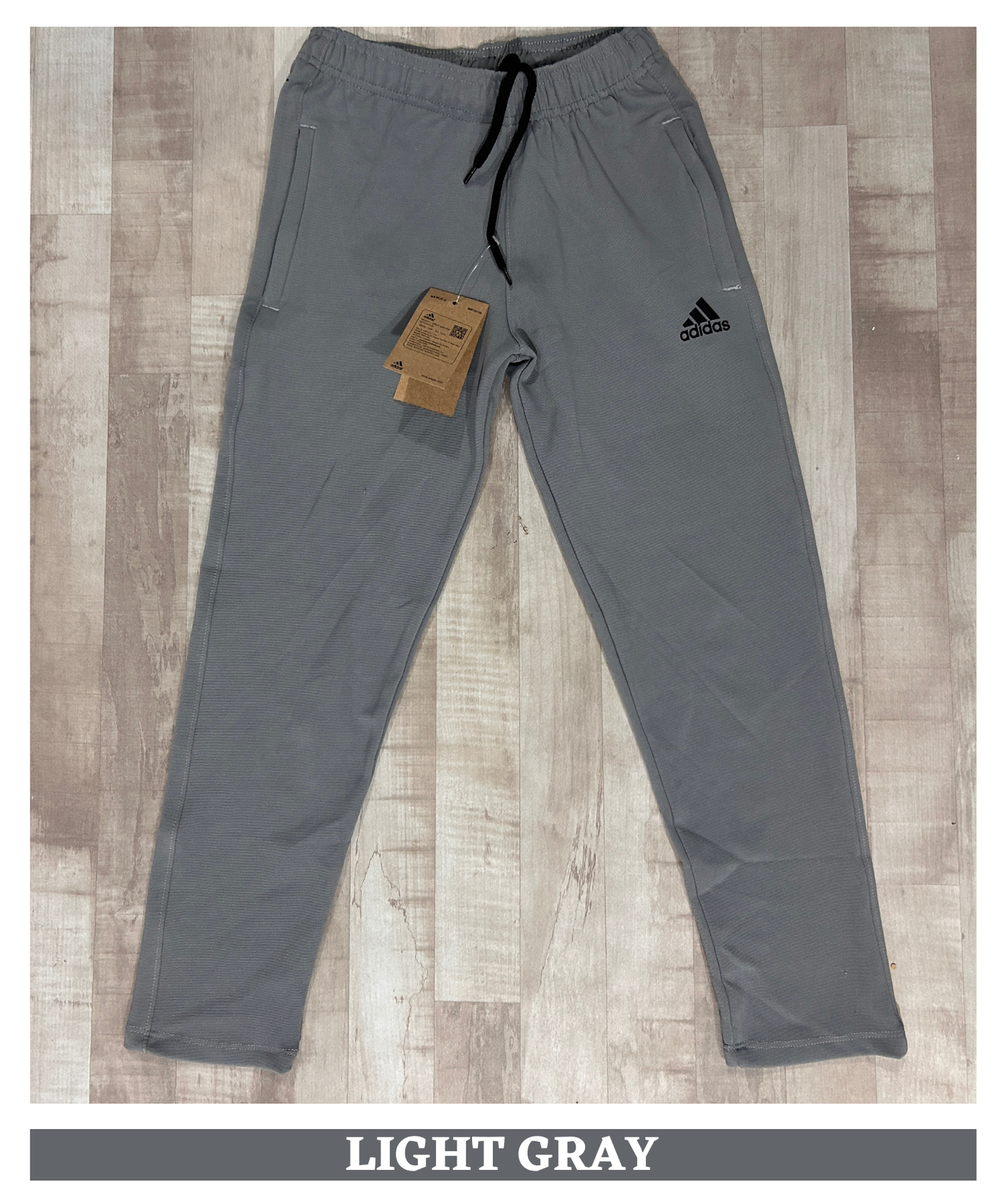 Imported Dobby Lycra Kids TrackPant (GSM 250)