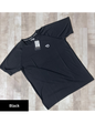ActiveWear – Imported 4-Way Taiwan Lycra | 180 GSM | Raglan Sleeves | Round Neck | 6 Thread Stitching | 3D Logo | T-Shirt