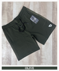 Stretch Shorts - Imported 4way Taiwan Lycra (GSM 260)