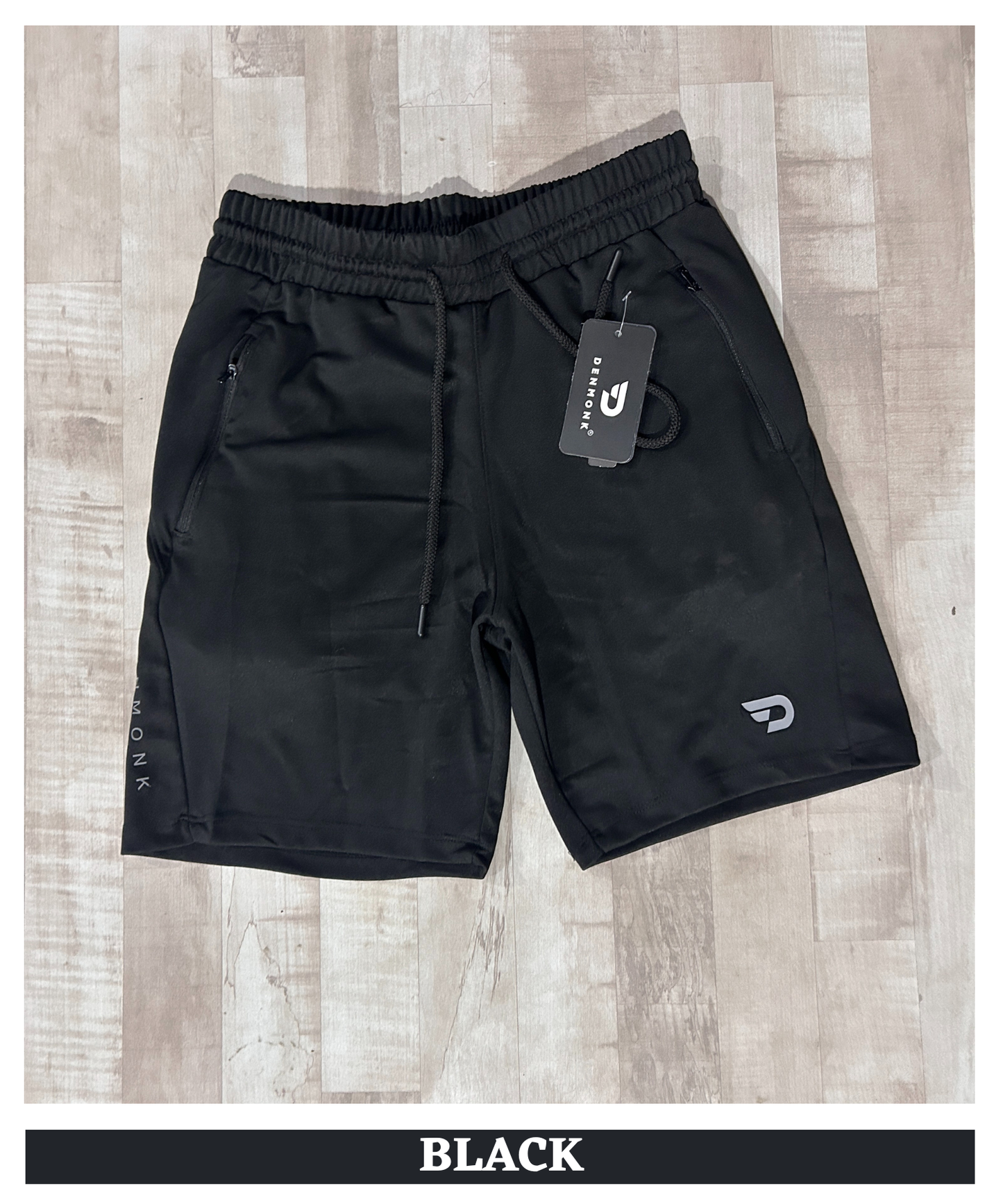 Imported PolyCotton Lycra Men’s Shorts – GSM 260