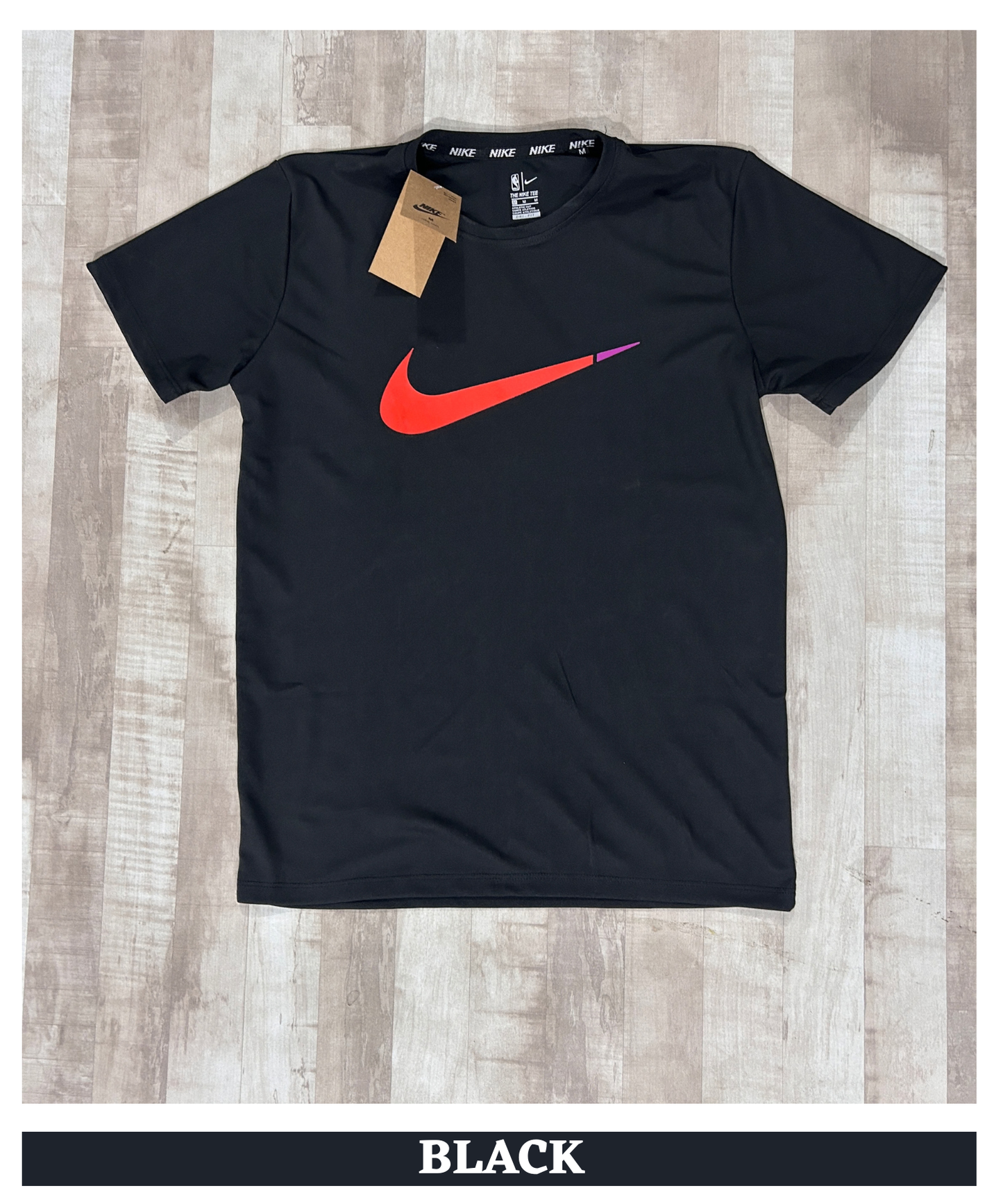 Imported Matty Lycra T-Shirts (GSM 180)