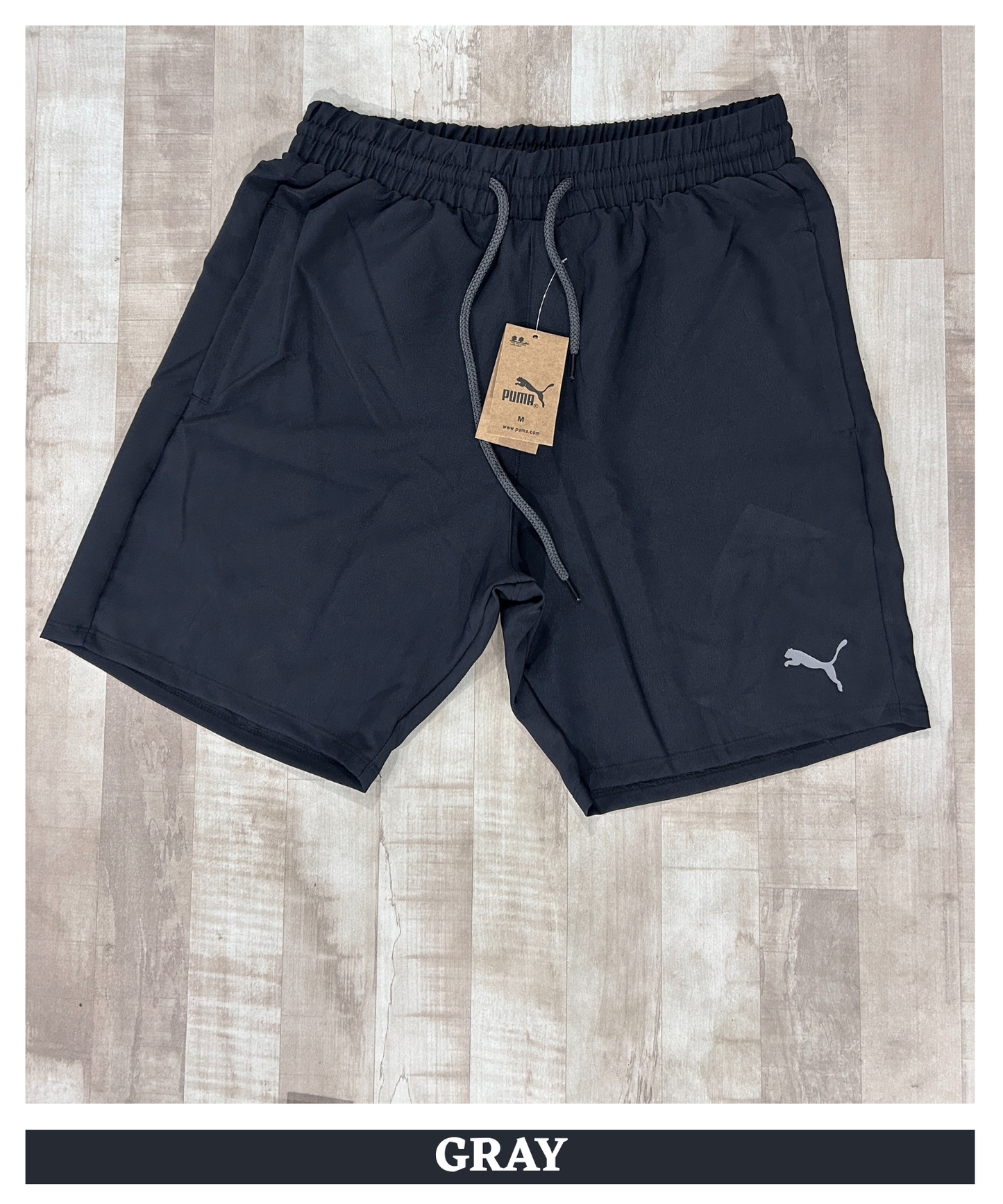 Imported Ns Parachute Lycra Shorts (15% Lycra 130 GSM)