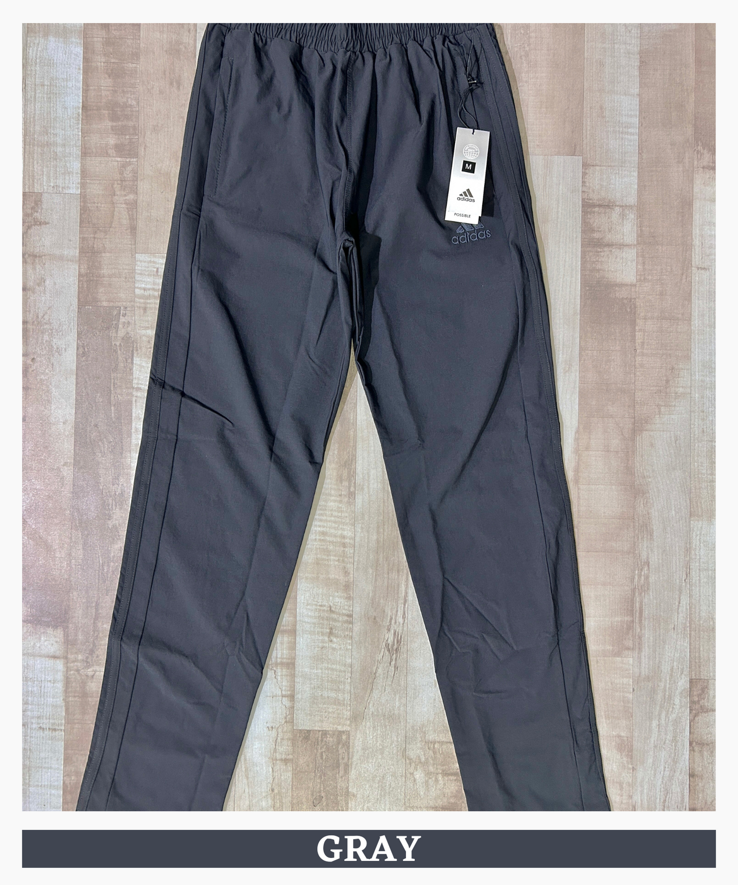 Imported Nylon Terry Lycra Lower (GSM 190)