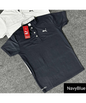 Imported Matty Lycra Polo T-shirt (GSM 200)