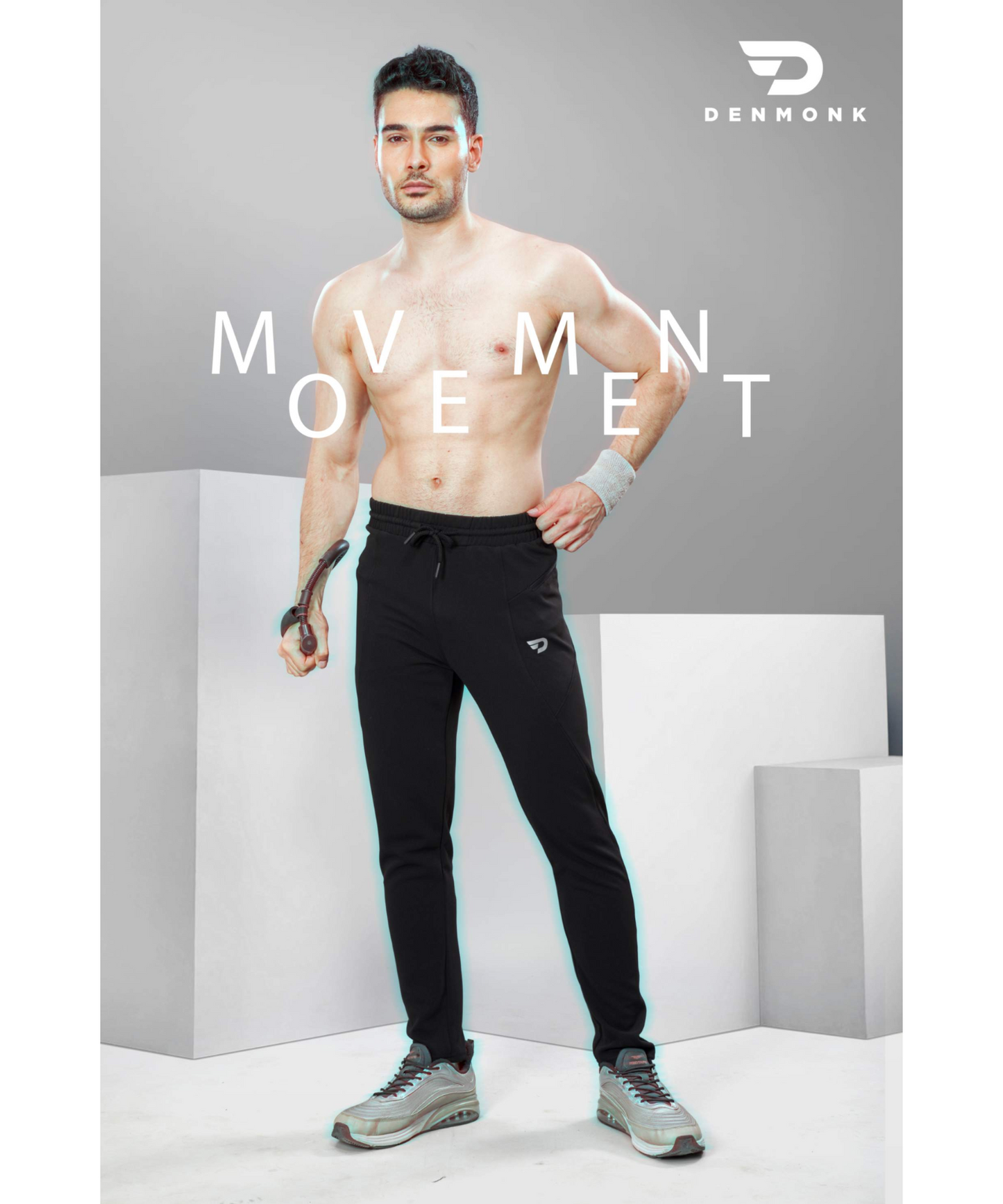 AirFlex Trackpant - Imported Dobby Lycra Lower (GSM 280)