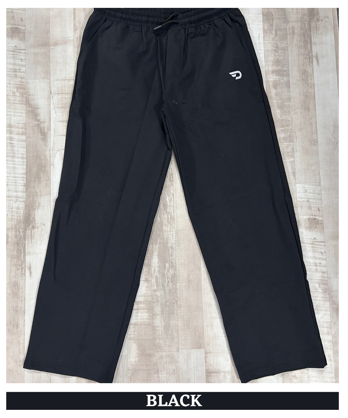 Men’s Imported Cotton Feel Terry Lycra Track Pants With Back Pockets | 180-190 GSM | Baggy Loose Fit