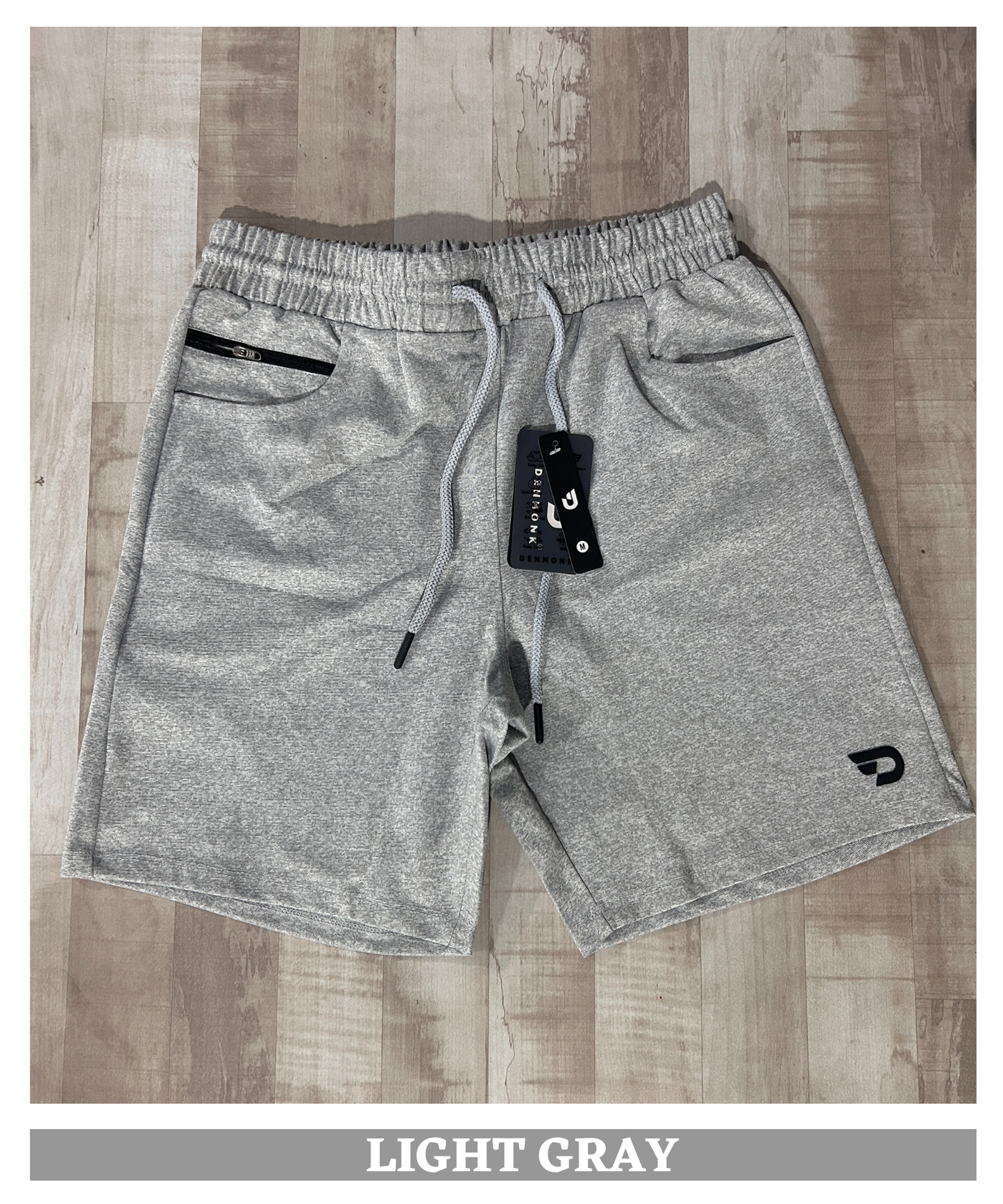 Ultra Polycotton Short- Imported Poly Cotton Lycra (GSM 260)