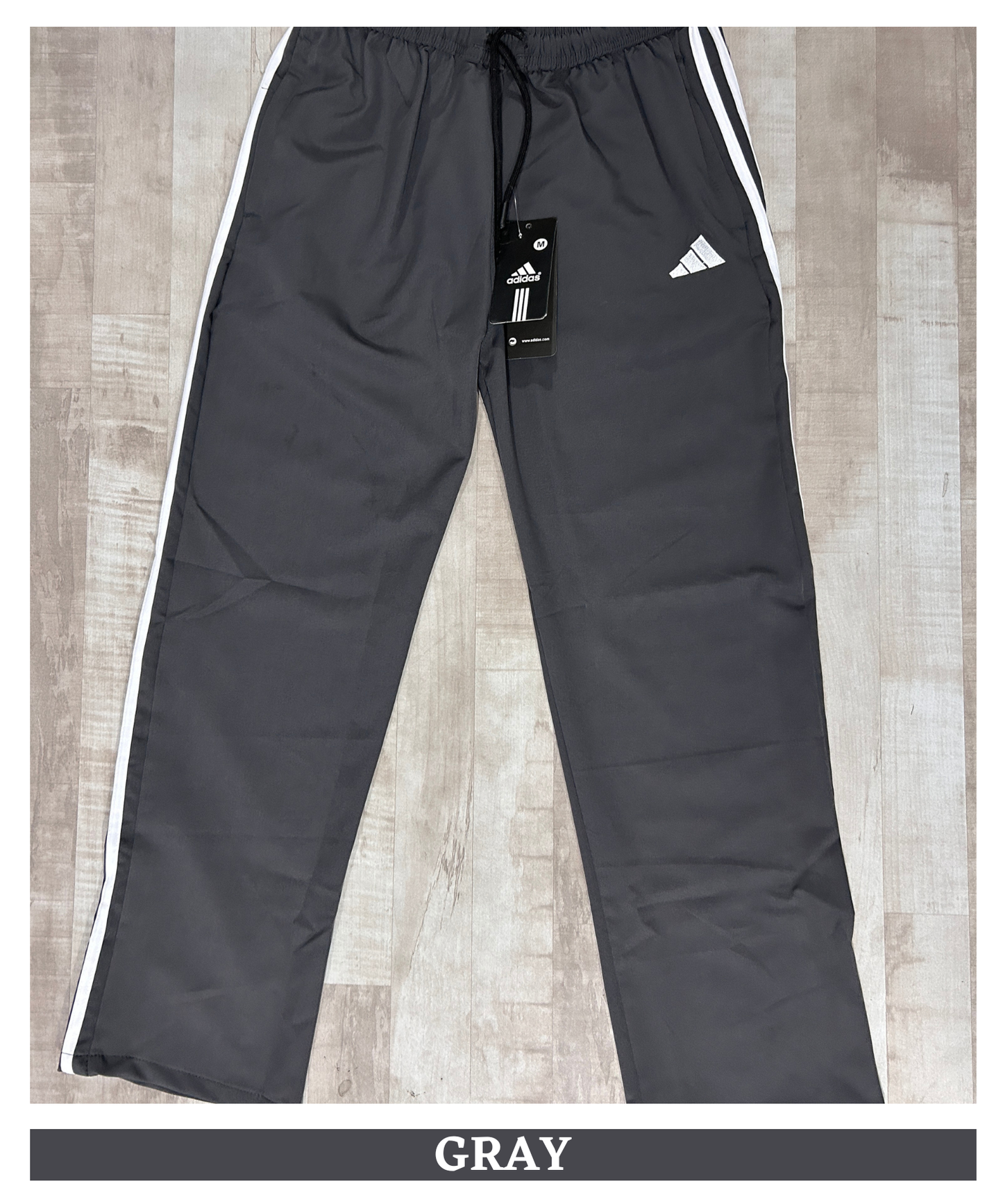 Imported Ns Terry Lycra TrackPant (GSM 180-190)| Comfort fit| 3 Stripe Design
