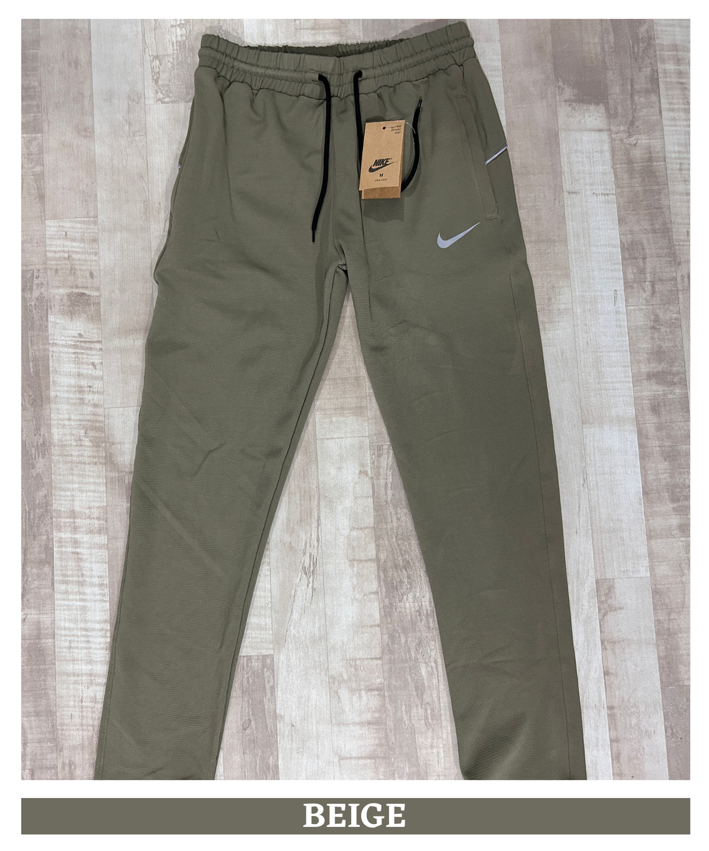 Imported Dobby Lycra Lower (GSM 250) | Piping Details
