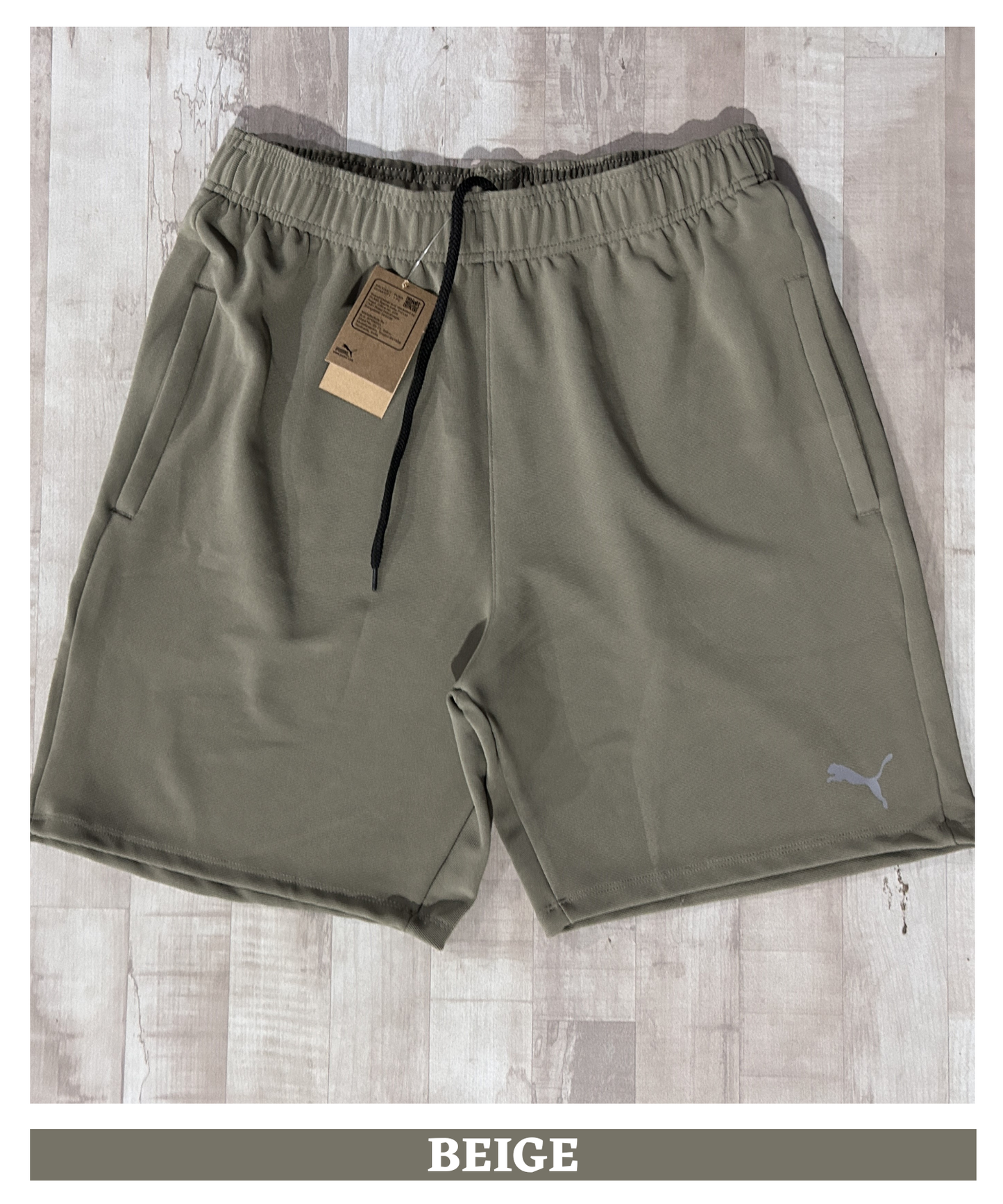Imported Dobby Lycra Shorts (GSM 260)