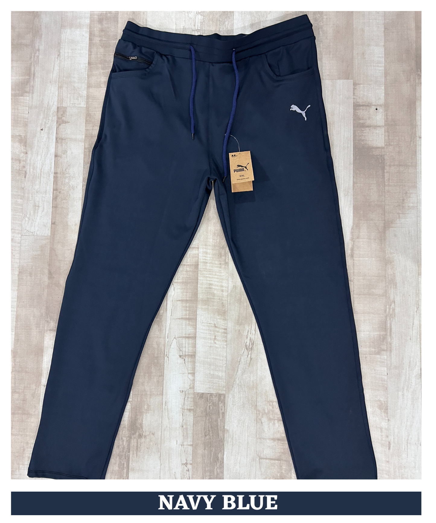 Imported 4way Taiwan Lycra Lower (GSM 250)