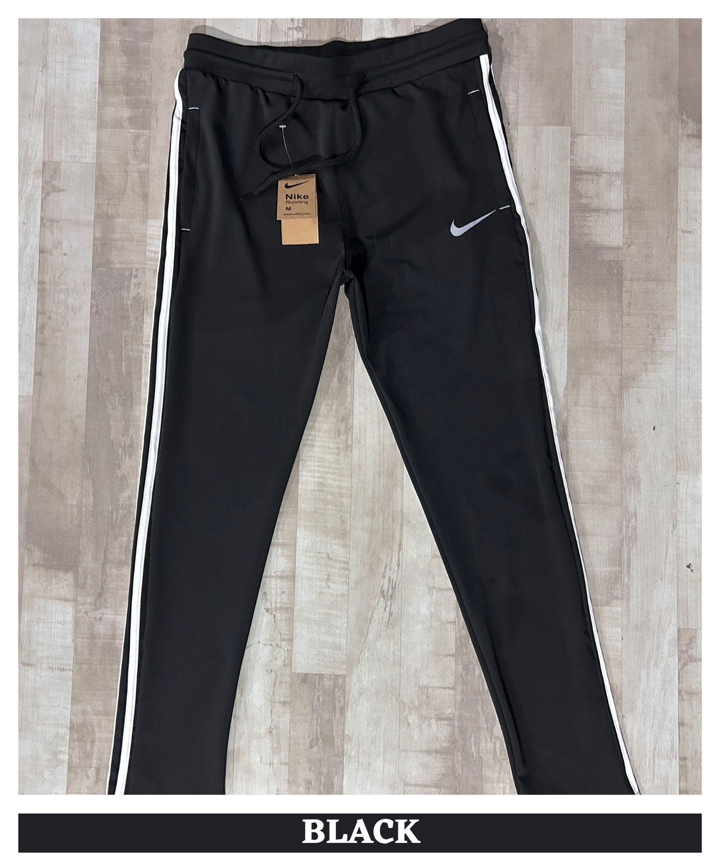 Imported 4way Taiwan Lycra Lower (GSM 280)