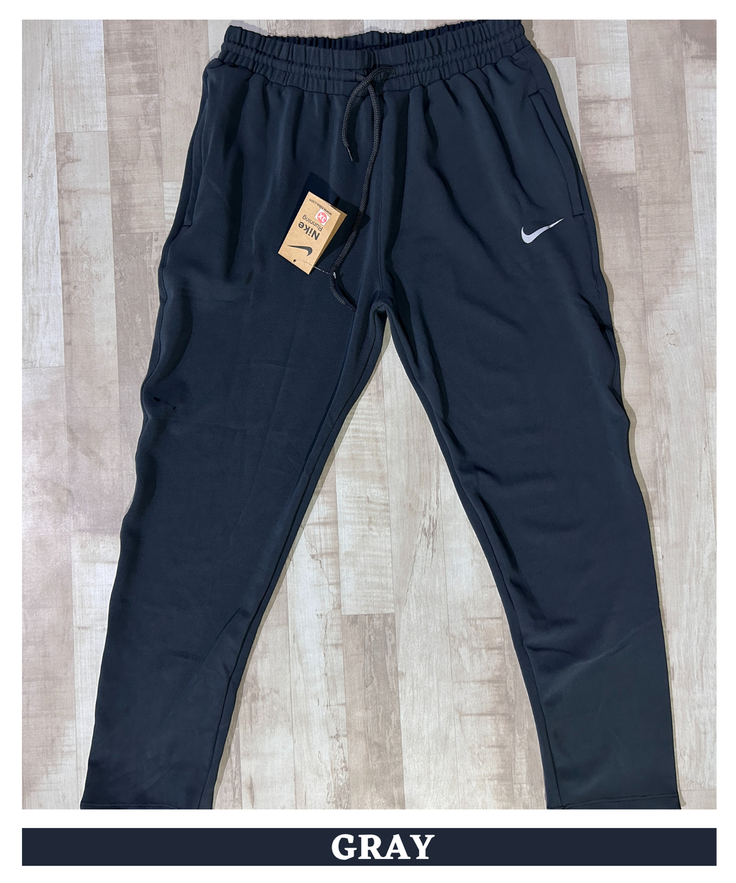Imported Dobby Lycra Plus Size Lower (GSM 250)