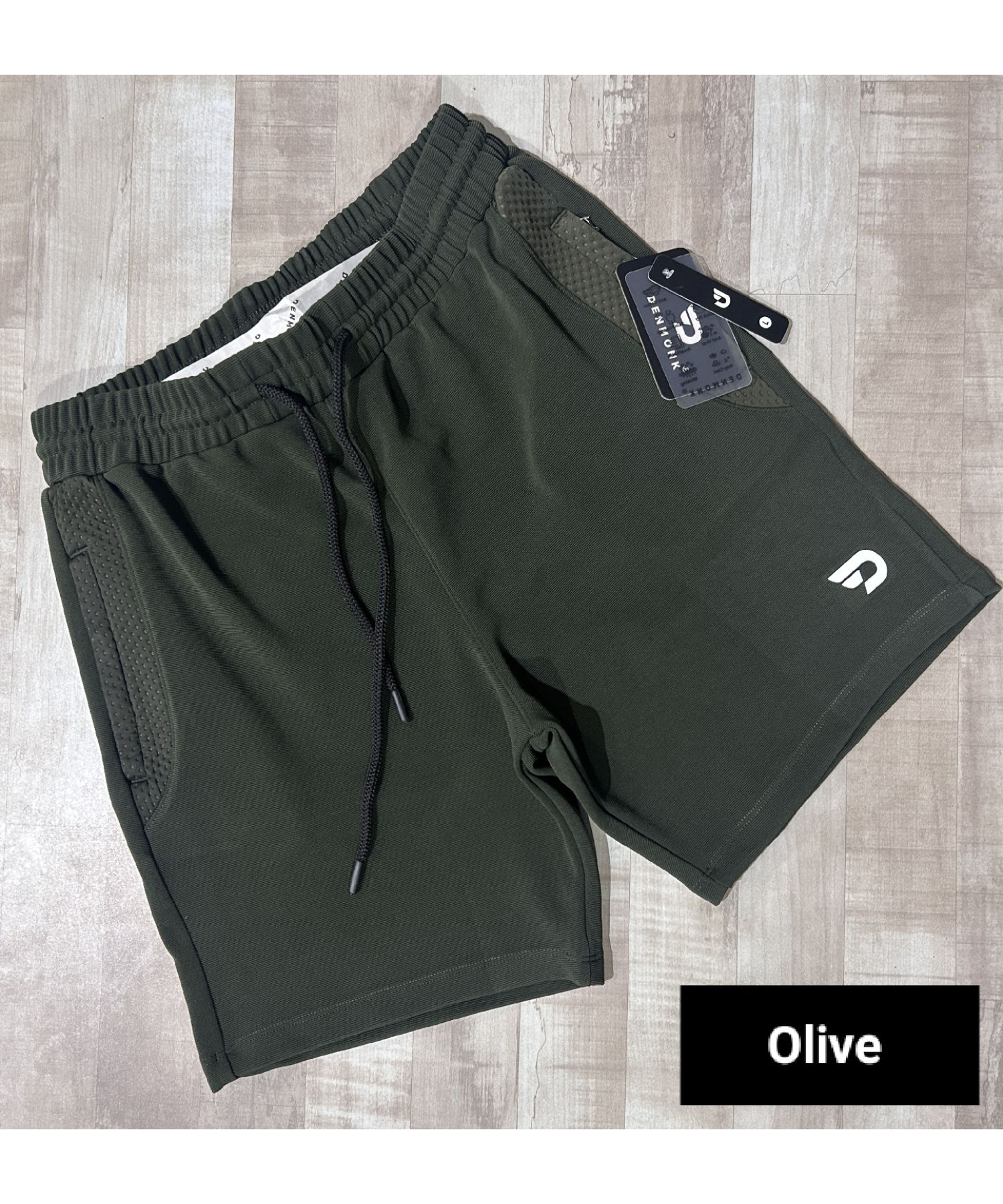 Dobby Lycra Shorts - B2BZONE