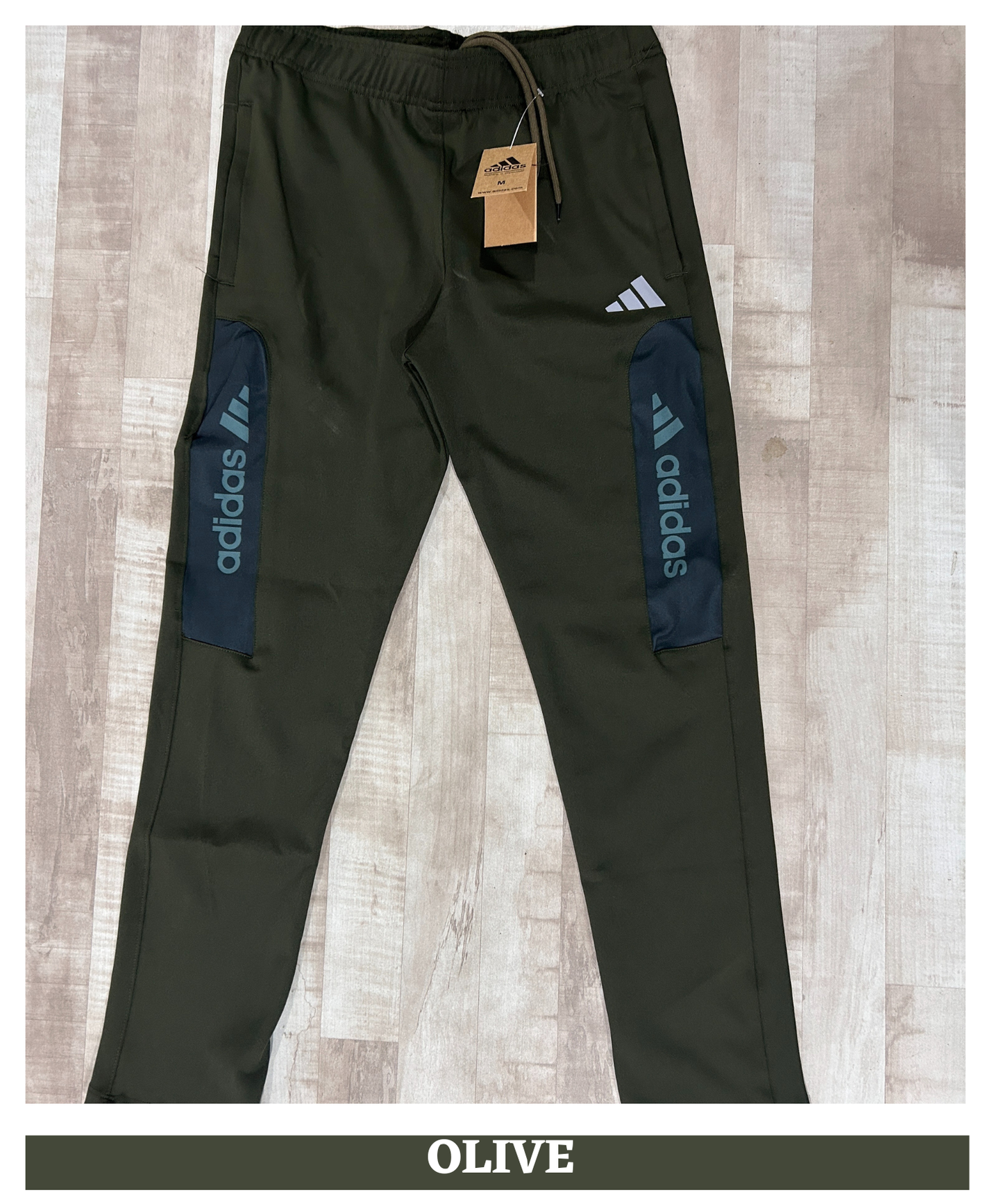 Imported 4way Taiwan Lycra Lower (GSM 250) | Print Contrast Design