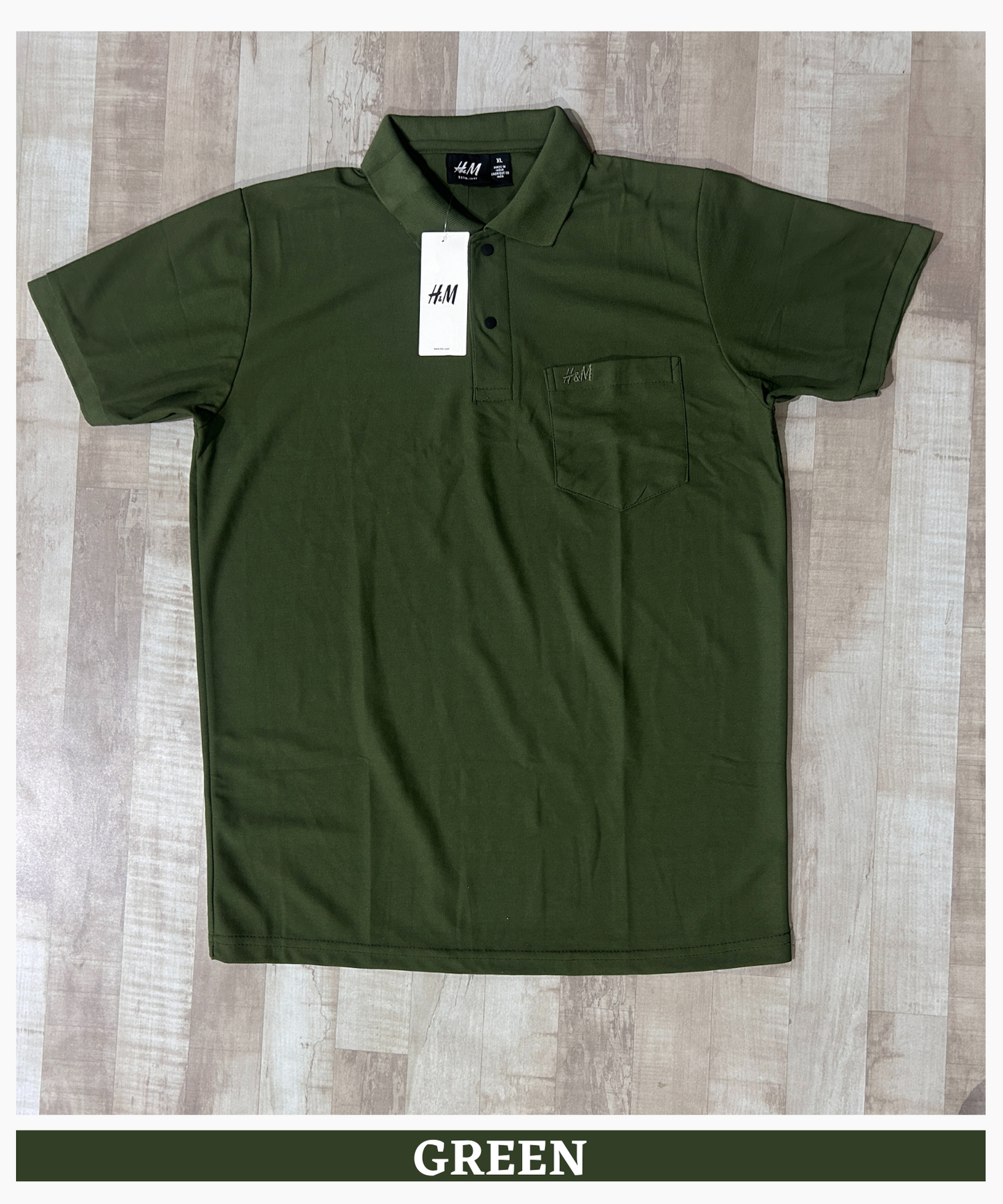 Premium Quality Knitting Lycra T-Shirts (GSM 190-200)