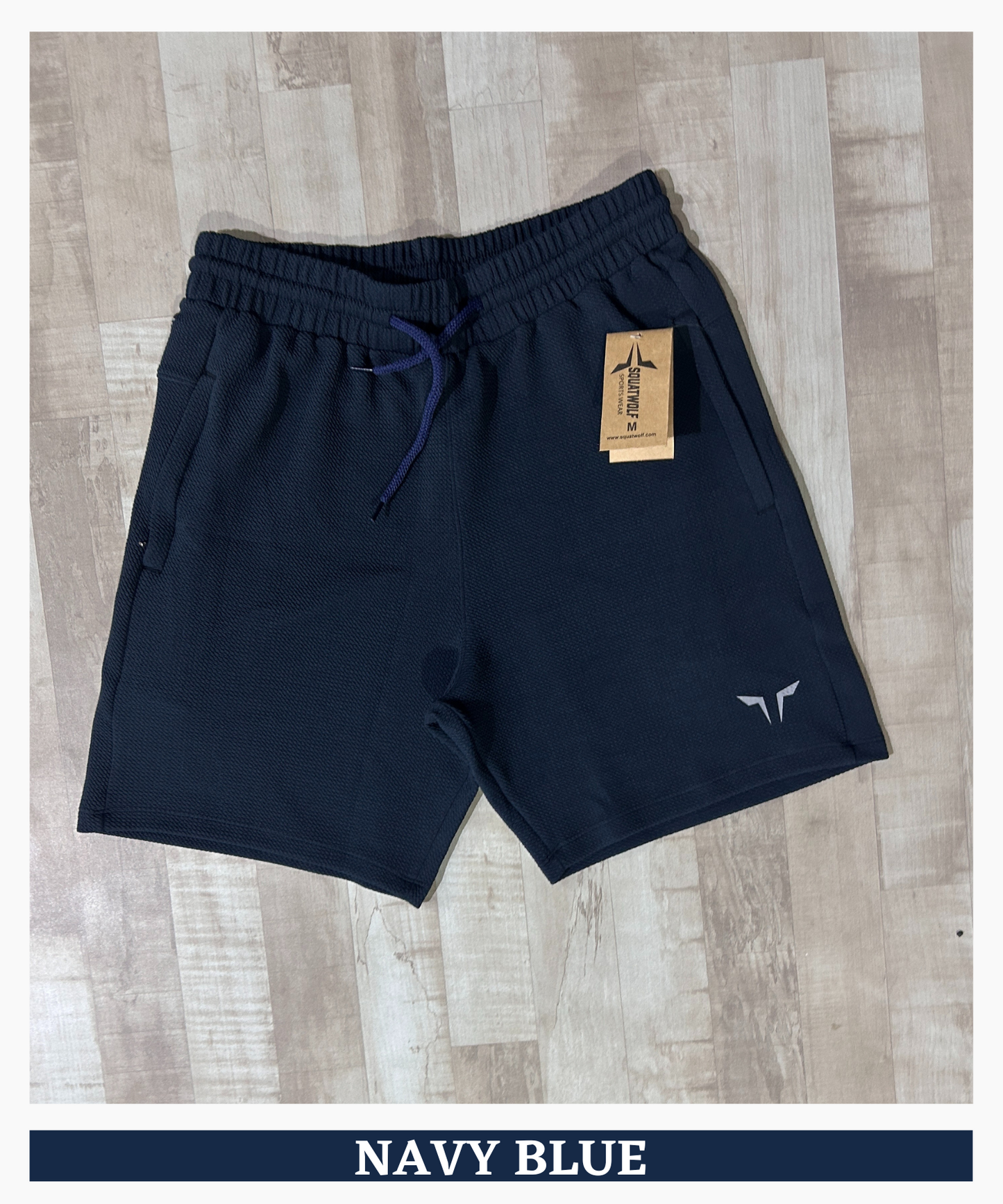 Imported Karara Lycra Shorts (GSM 250)