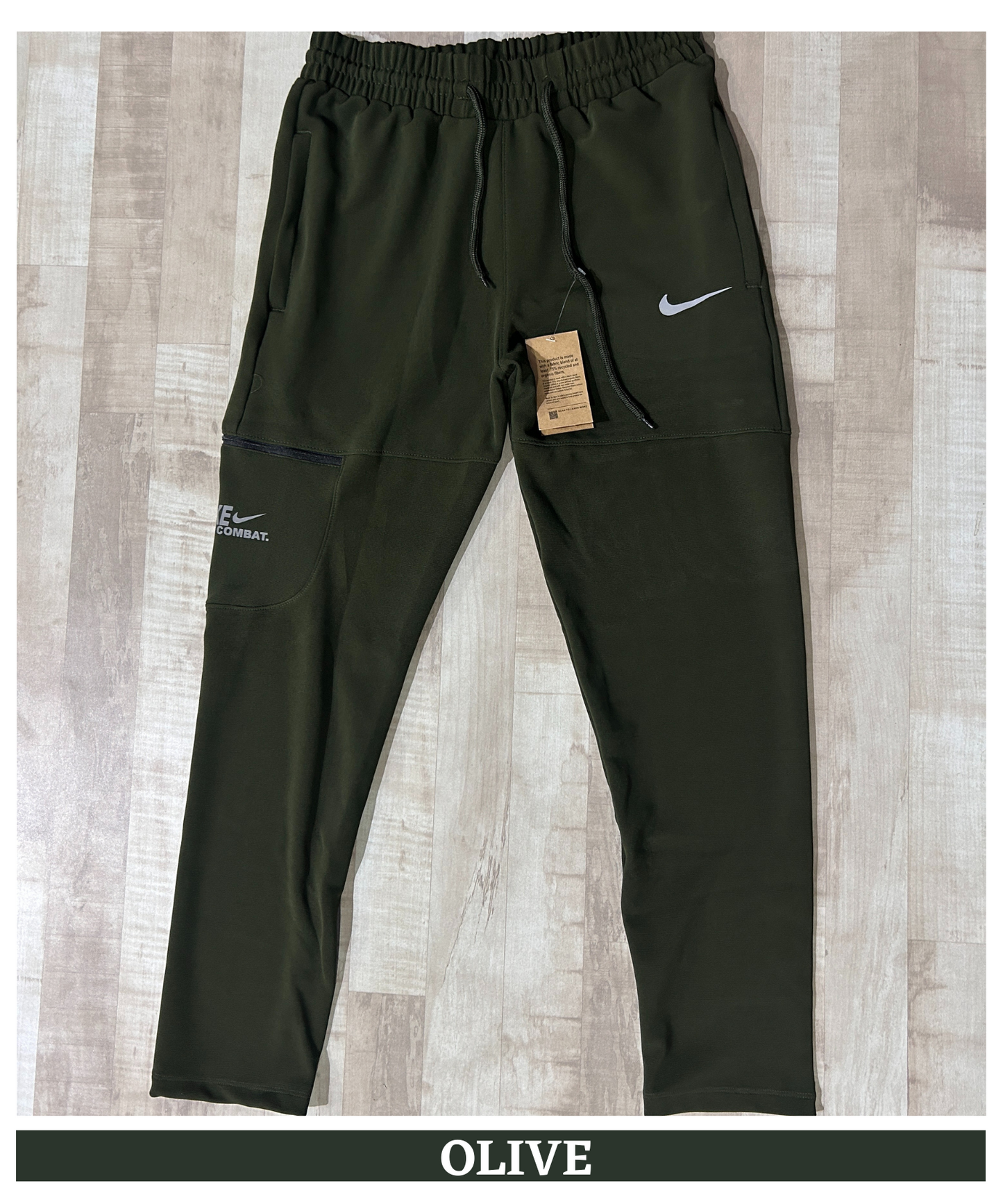 Imported Dobby Lycra Lower (GSM 280)