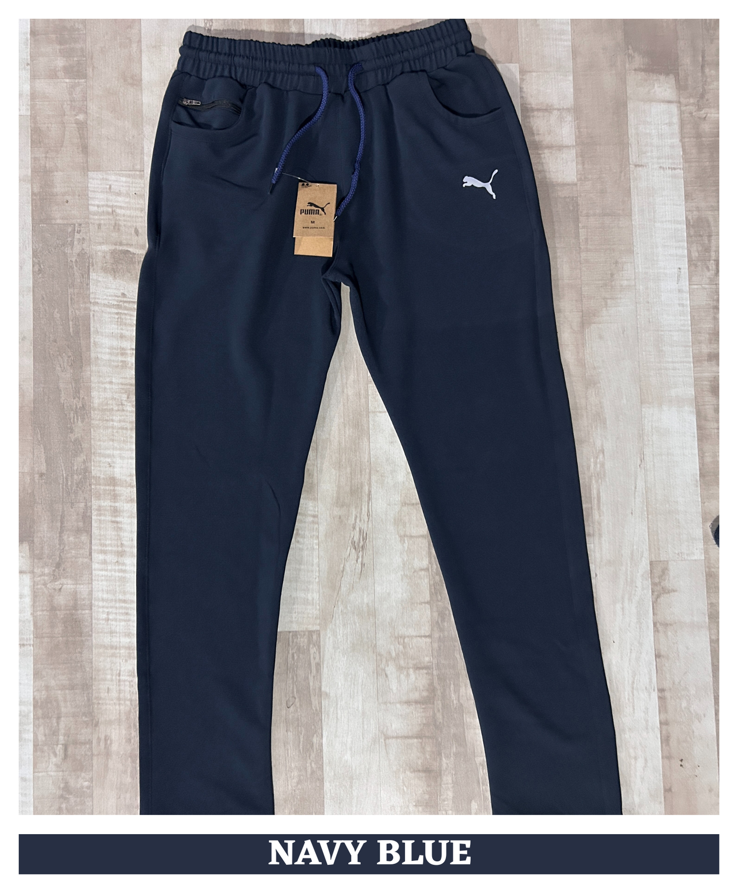 Imported Dobby Lycra Lower (GSM 250)