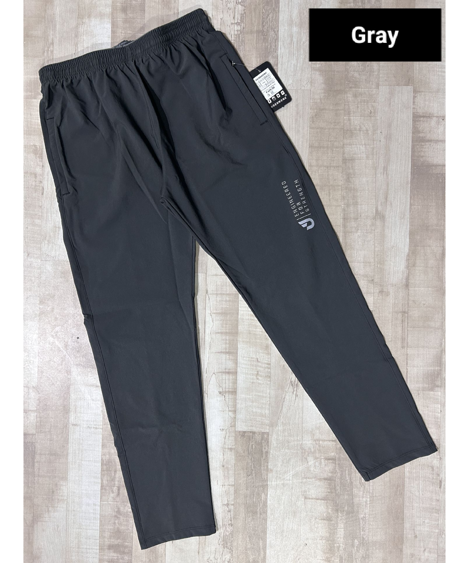 Nylon Terry Lycra Lower - B2BZONE