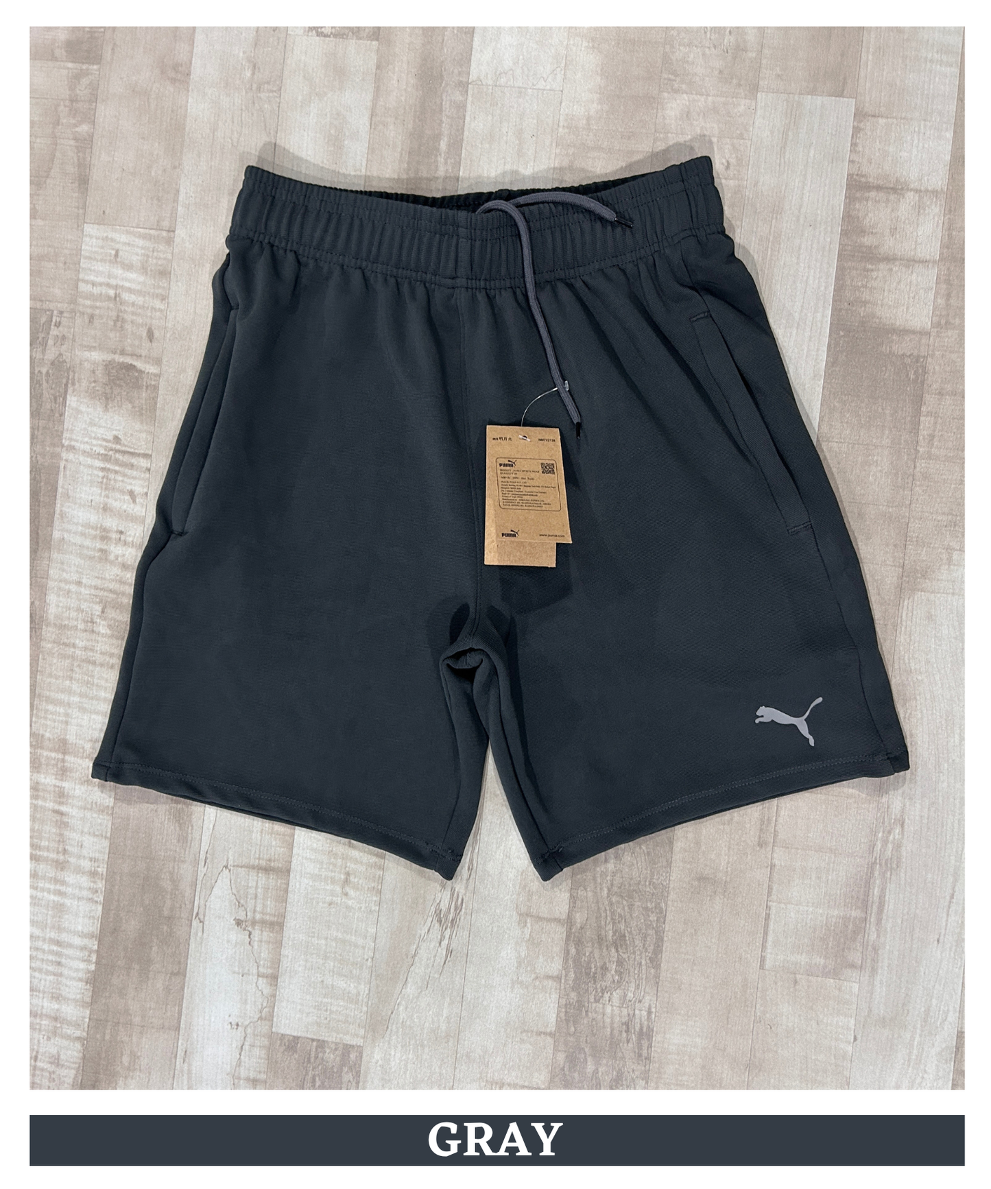 Imported Dobby Lycra Shorts (GSM 250)