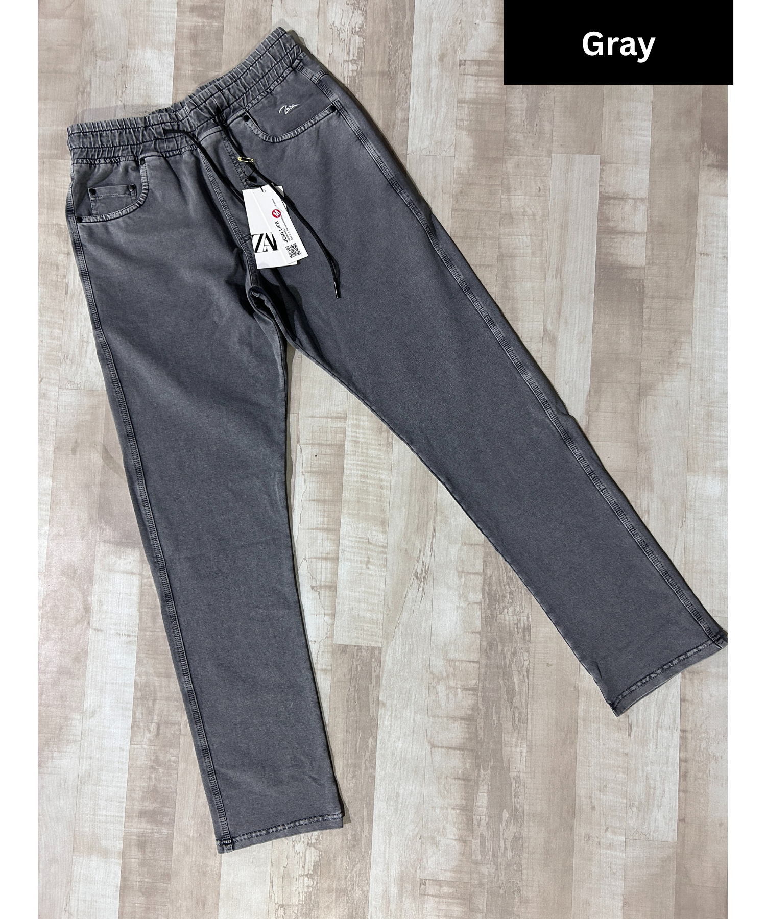 Premium Quality 100% Cotton Lycra | RFD Lower | - B2BZONE