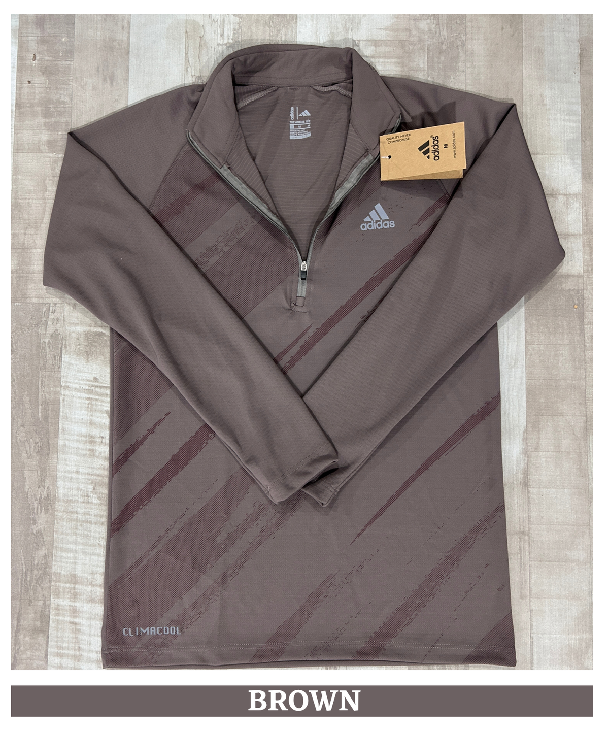 Premium Micro Dotknit Lining Lycra Printed T-shirts with Quater Zipper Full Sleeve| 200 GSM | Slim Fit