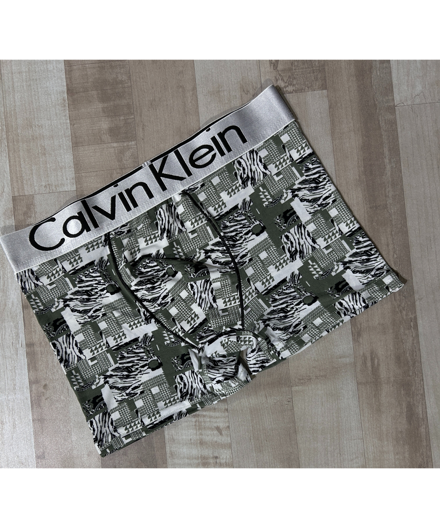 Imported Printed Nylon Lycra UnderWear (GSM 150)