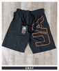 Imported Ns Parachute Lycra Shorts (15% Lycra GSM 130)