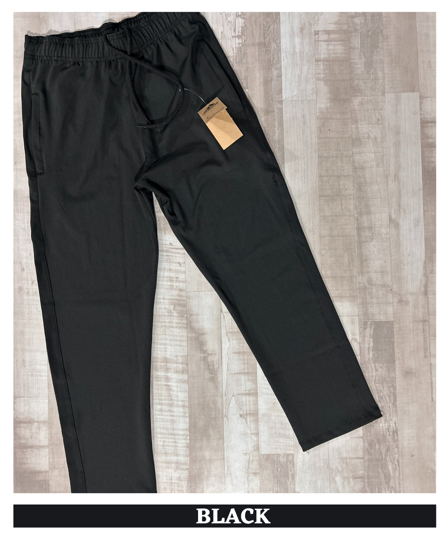 Imported 4way Taiwan Lycra Lower (GSM 250)