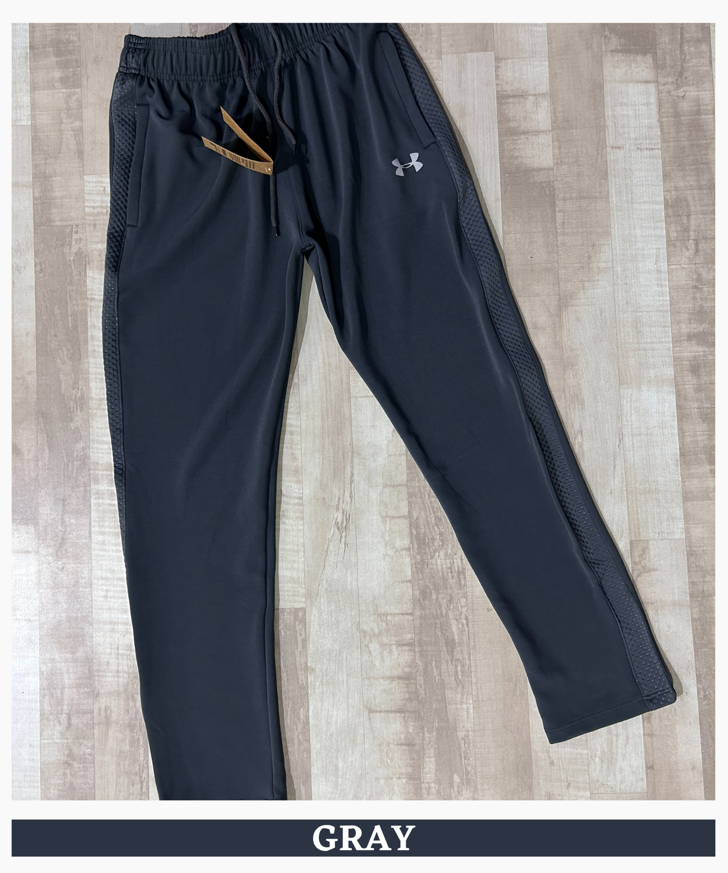 Imported Dobby Lycra Lower (GSM 280)