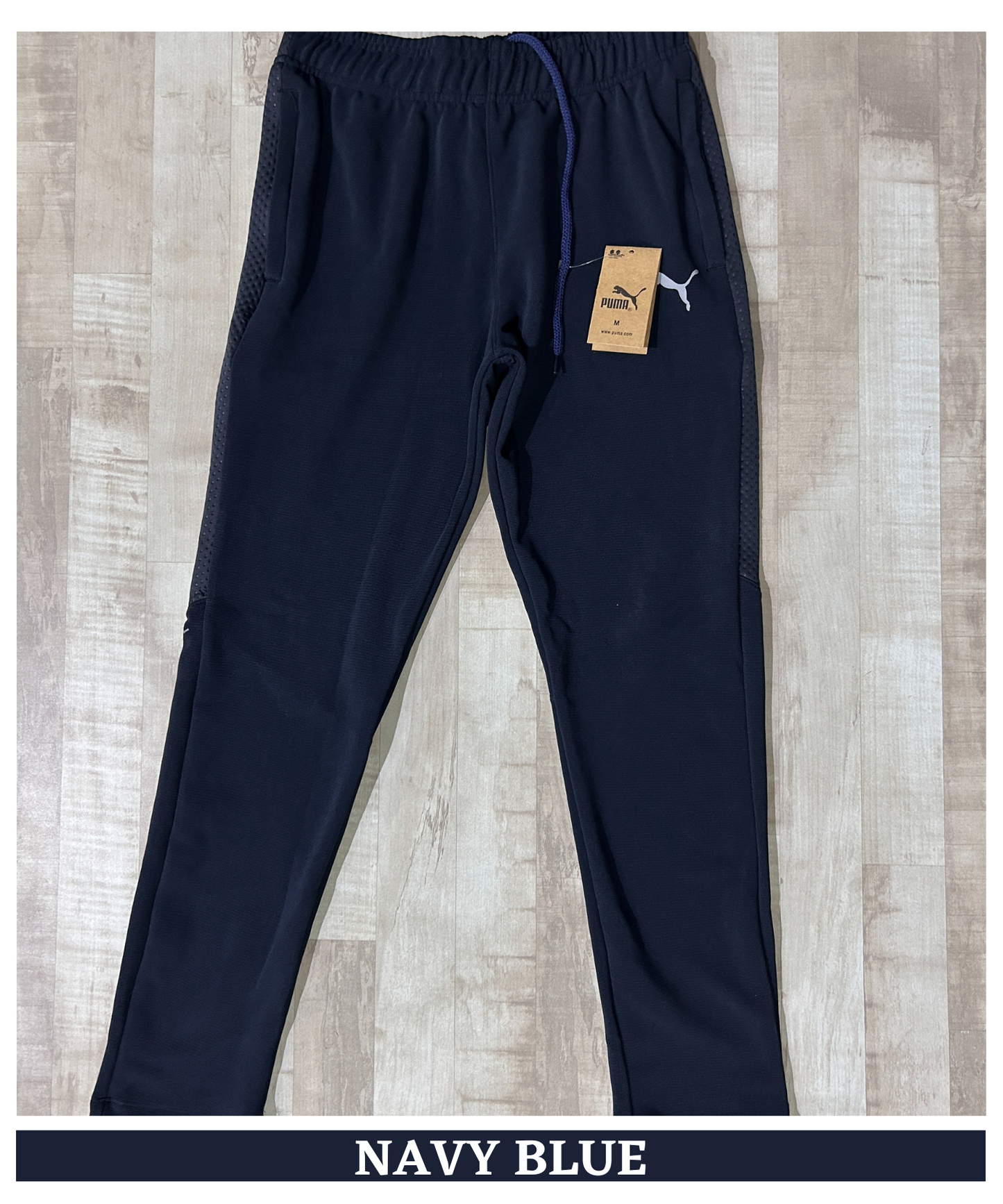 Imported Dobby Lycra Lower (GSM 280)