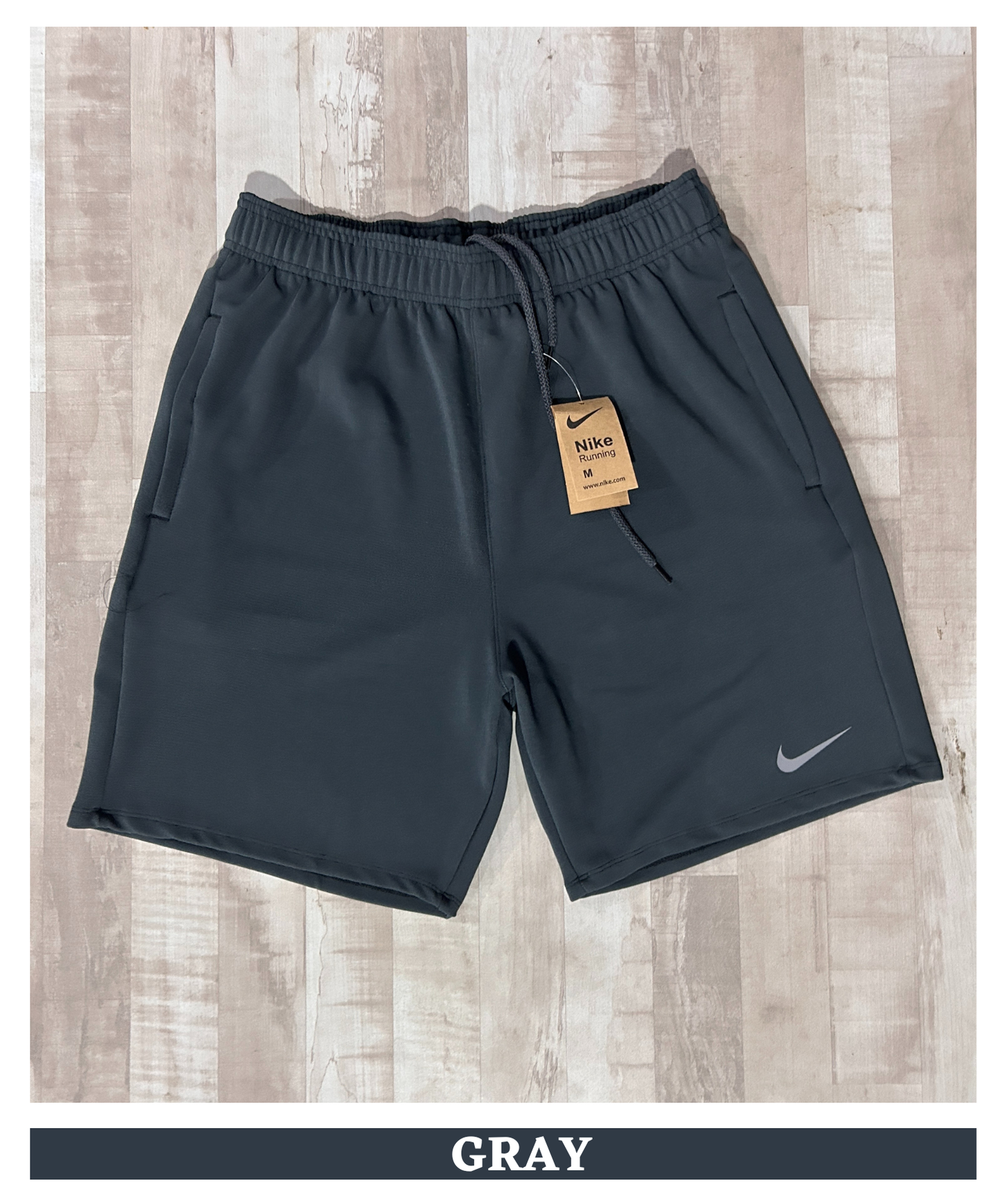 Imported Dobby Lycra Shorts (GSM 260)