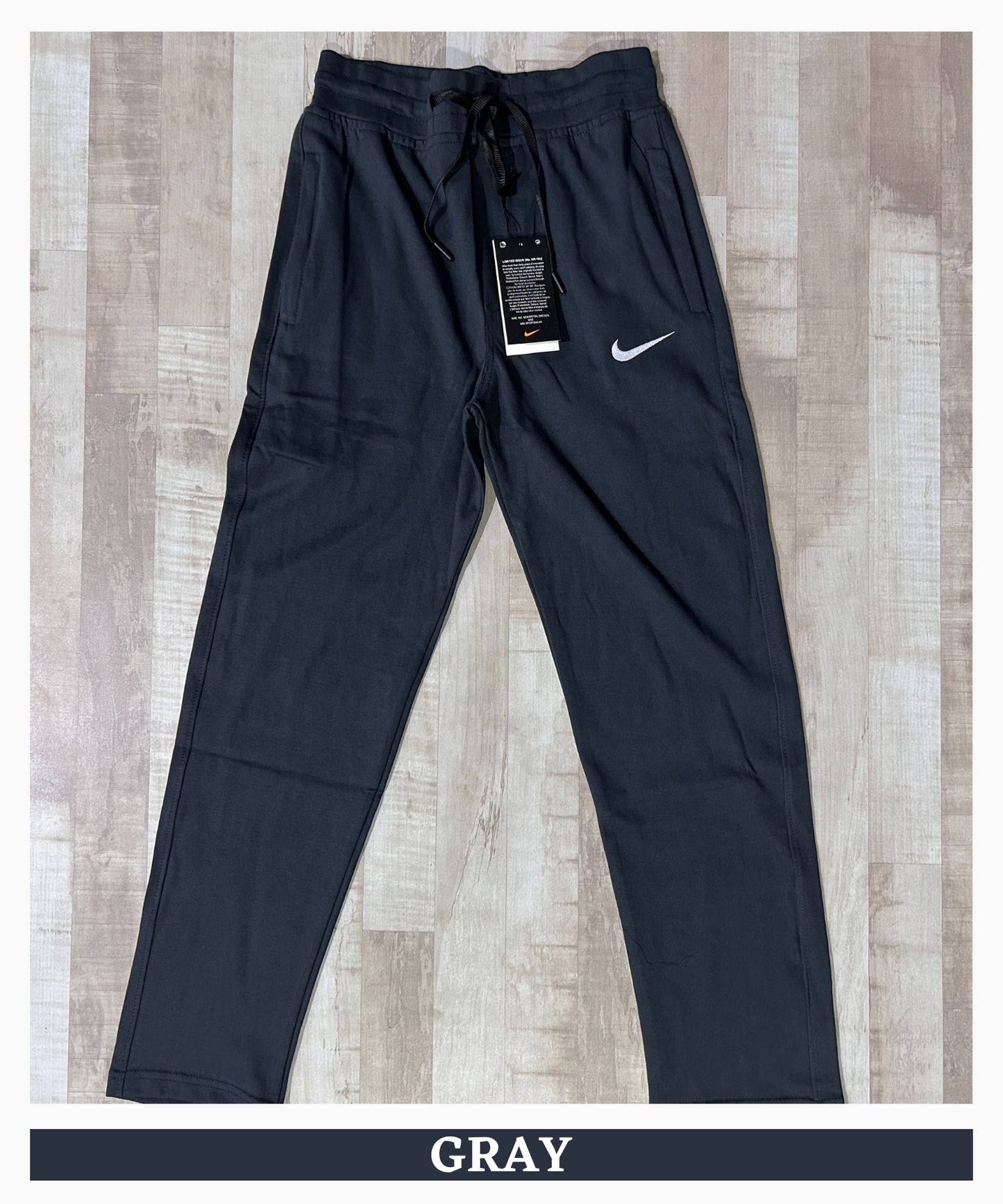 Premium Quality 100% Cotton Lycra Lower (GSM 260)