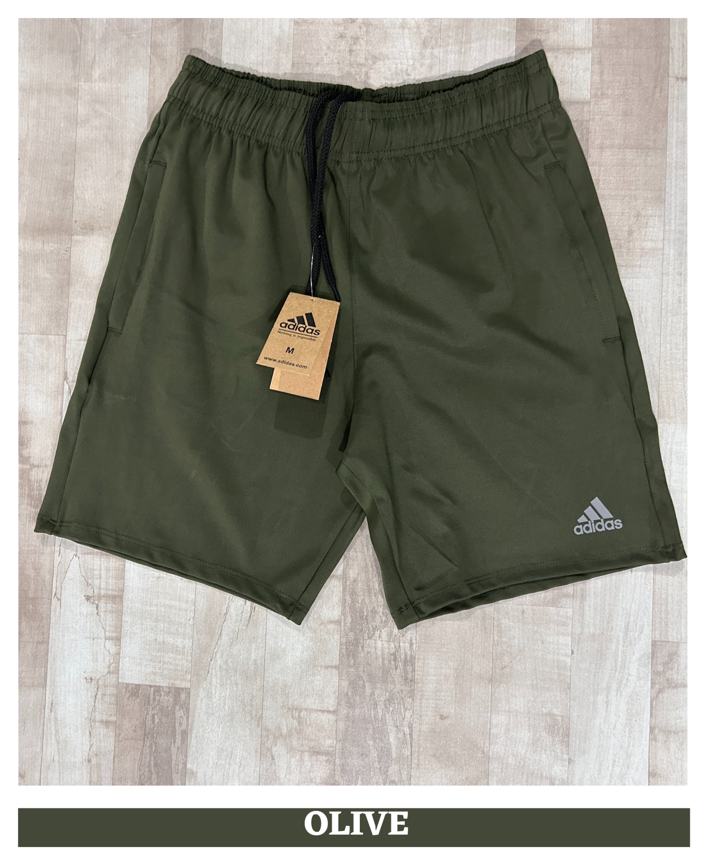 Imported 4way Taiwan Lycra Shorts (GSM 250)