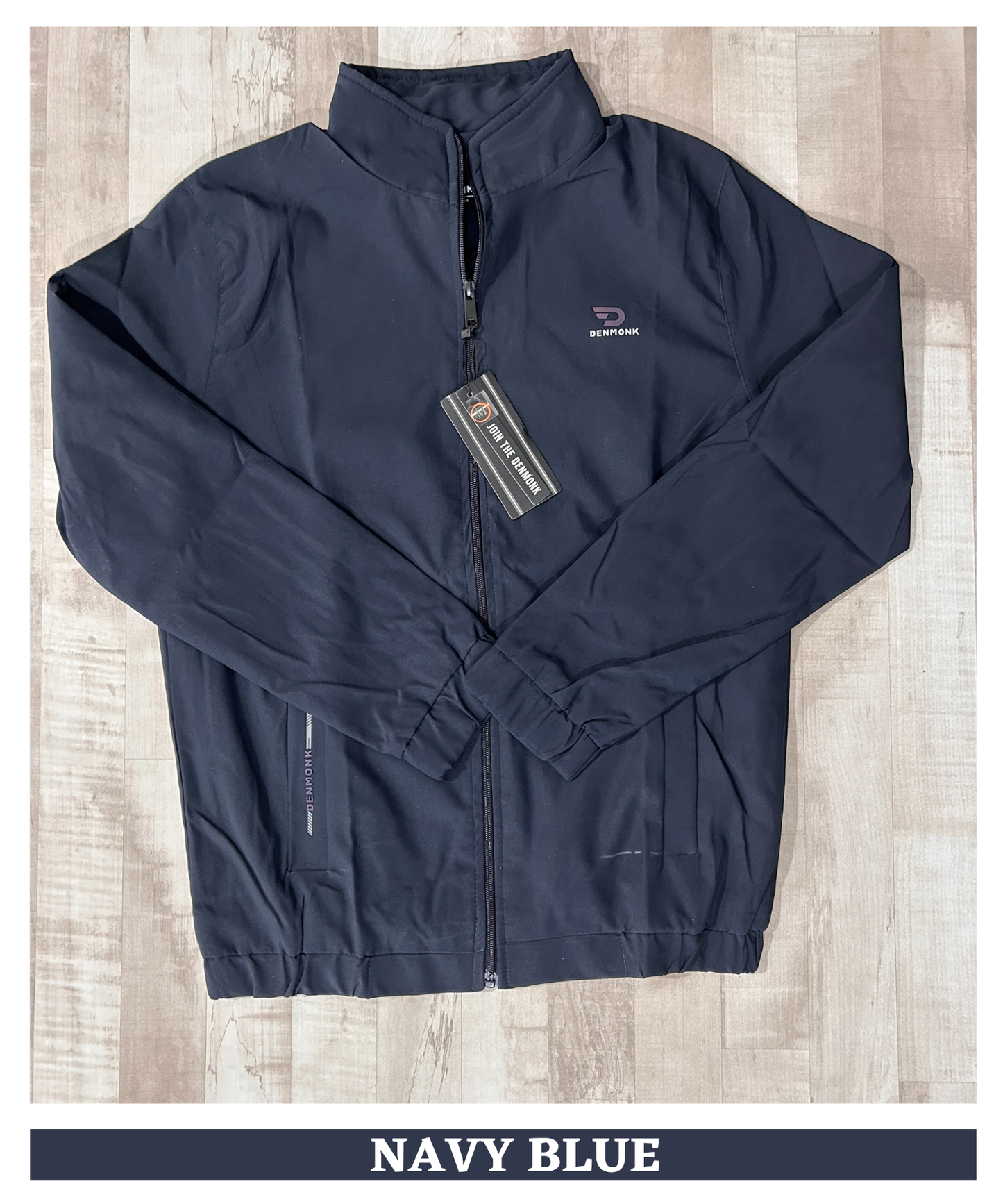 Urban Utility Windcheater Jacket - Premium Quality T-400 fabric  (GSM 350)