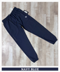 Hybrid Jogger - Imported Ns Parachute Lycra Lower (15% Lycra 145 GSM)
