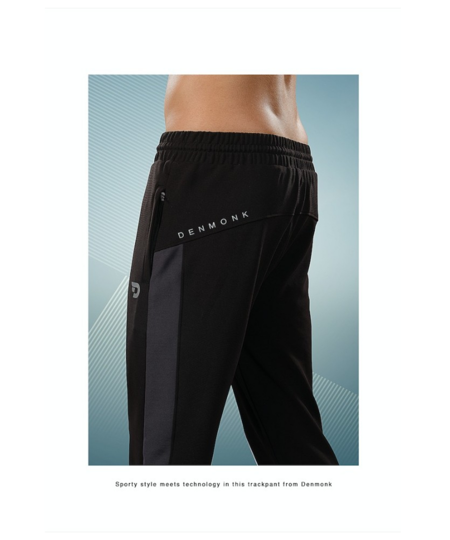 Dobby Lycra Lower - B2BZONE