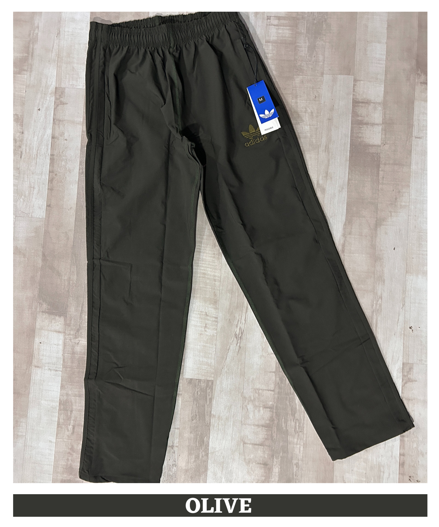 Imported Nylon Terry Lycra Lower (GSM 190)