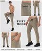 Parachute Flex TrackPant - Imported Ns Parachute Lycra Lower (20% Lycra 145 GSM)