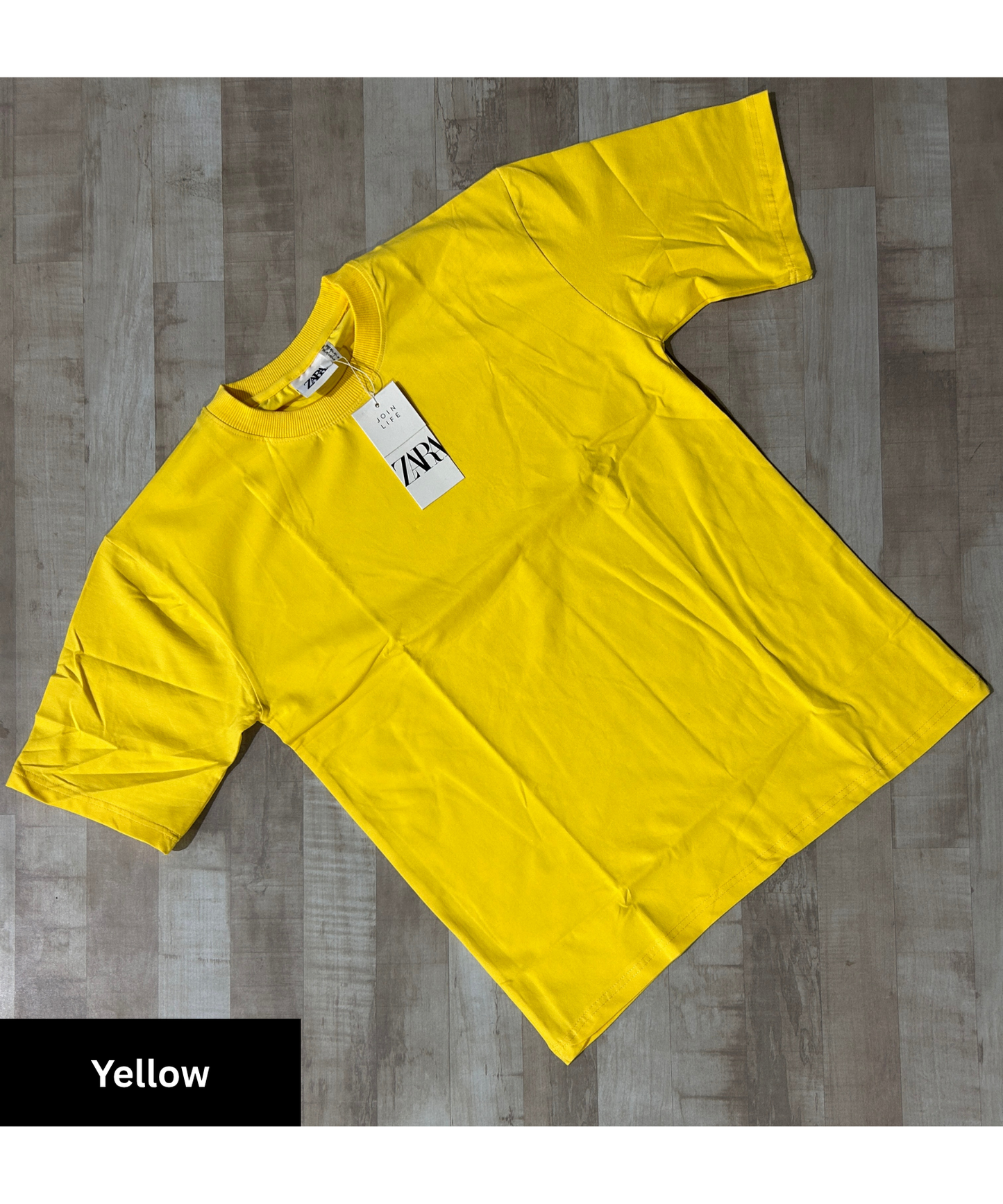 Premium Quality 100% Cotton Lycra T-Shirts (GSM 220)