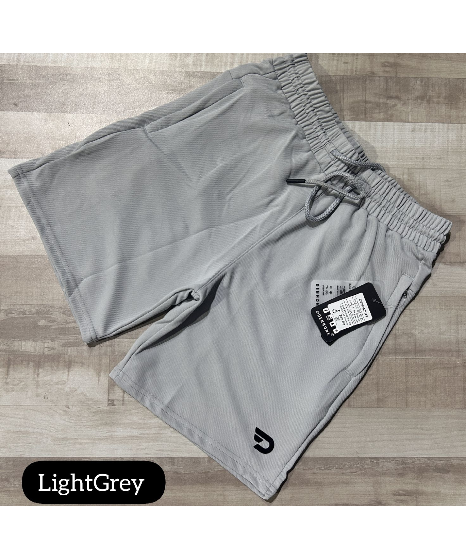 Dobby Lycra Shorts - B2BZONE