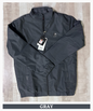 Imported Teslon Check Windcheater Jacket (GSM 350)